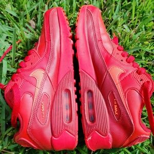 Nike Air Max 90 “Red”